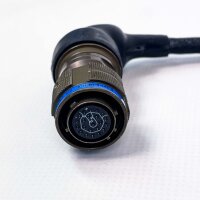 Huber+Suhner 225083254, mehrpoliger Rundstecker, robust, zuverlässige Verbindung, Industrieanwendungen