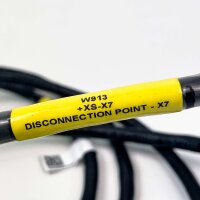 Huber+Suhner 225083254, mehrpoliger Rundstecker, robust, zuverlässige Verbindung, Industrieanwendungen