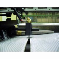 Loepfe WeftMaster CUT-iT 47000000C fabric cutting system, 24V, 150W, precise automatic cutting