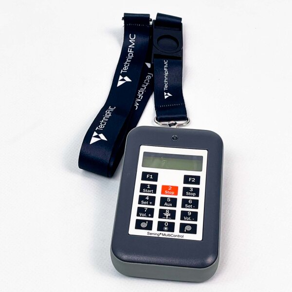 Sening MultiControl MC3HH, Guidant, handheld control unit, multifunctional, ergonomic, easy to use