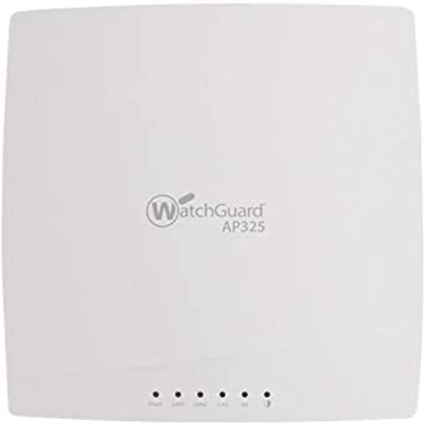 WatchGuard AP325 WGA35703 WLAN Access Point, 3 Jahre Basic Wi-Fi, Dual-Band, Cloud-Management