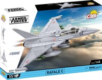 COBI 5901 RAFALE C Bausatz, Flugzeugmodell, 12,2 x 10 x...