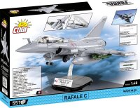 COBI 5901 RAFALE C building kit, airplane model, 12.2 x...