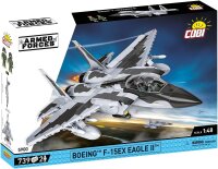 COBI 5900, Aircraft Model, Armed Forces Boeing F-15EX...