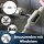 AM machining technology adjustable hand reamer 33.5-38mm, high-quality reamer, precisely adjustable for metalworking