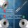 AM machining technology adjustable hand reamer 33.5-38mm, high-quality reamer, precisely adjustable for metalworking