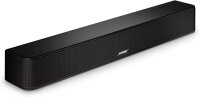 Bose Solo Soundbar Series 2, Modell 885866-2100, TV-Lautsprecher, Bluetooth, kompakt, schwarz