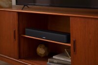 Bose Solo Soundbar Series 2, Modell 885866-2100, TV-Lautsprecher, Bluetooth, kompakt, schwarz