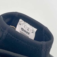 Mares Dive Pure 2mm Tauchschuhe, Unisex, Größe 38/6, rutschfeste Sohle, leicht, flexibel