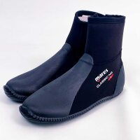 Mares Unisex Classic NG 5mm Boots, Größe 43/10, Unterwasser-Shorts, Neopren, rutschfeste Sohle
