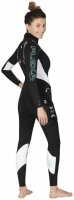 Mares Flexa 3/2 Damen Neoprenanzug, Größe M/8,...
