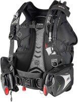 Mares 417362-S Divers Bag Size S, Bolt Stable Back, SLS...