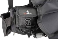 Mares 417362-S Tauchertasche Größe S, Bolt...