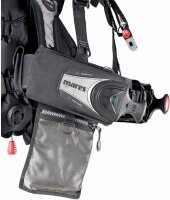 Mares 417362-S Divers Bag Size S, Bolt Stable Back, SLS System, robust, plenty of storage space