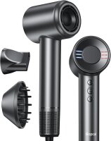 Bopcal ZCY887 Haartrockner, 160000 U/min, High Speed,...