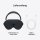 Apple AirPods Max A3184, wireless over-ear headphones, Pro noise cancellation, 3D audio, transparency mode, USB-C case, Midnight