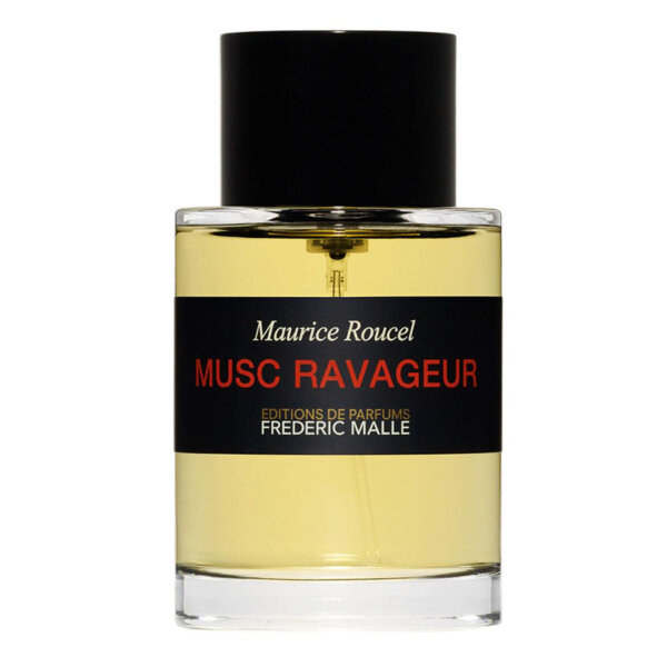 Frederic Malle Musc Ravageur, 100ml, Unisex Eau de Parfum, spicy-oriental fragrance