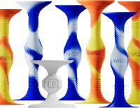 Popdarts PRO Pack PD-PRO-FIREICE Spielset,...