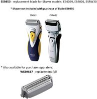 Panasonic WES9850Y Ersatz-Klingenblock für Rasierer...