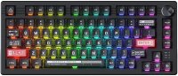 DAREU EK75RT Gaming Keyboard, QWERTY UK, 75% Tenkeyless,...