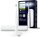 Philips Sonicare 4100 HX3683/33, elektrische Zahnbürste, für Erwachsene, mit W2 Optimal White Bürstenkopf, Reiseetui, USB-Ladegerät, weiß