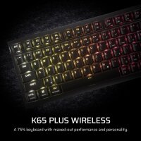 Corsair K65 Plus Wireless, CH-91D441F-UK,...
