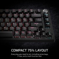 Corsair K65 Plus Wireless, CH-91D441F-UK,...