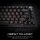 Corsair K65 Plus Wireless, CH-91D441F-UK, Gaming-Tastatur, 75% Layout, QWERTY UK, RGB, Hot-Swap, MLX Fusion Tactile Switches, PBT Keycaps, Schwarz