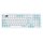 Dareu A+ A98 Pro Gaming-Tastatur, QWERTY UK, 1000Hz Polling-Rate, 5V/160mA, mechanisch