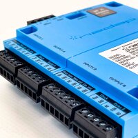 AEOS AP7803m door controller, output Vlock 0.6A, Vreader VIN 0.5A, access control, reliable control