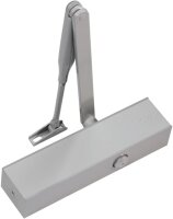 dormakaba TS 83 door closer, model TS 83 EN 3-6, silver,...