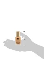 Estée Lauder Double Wear Nude Water Fresh Makeup 3N2 Wheat, 30 ml, SPF 10, langanhaltendes, leichtes Flüssig-Make-up