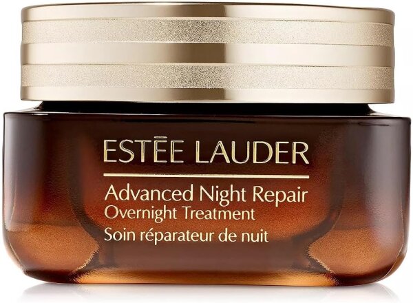 Estée Lauder Advanced Night Repair Overnight Treatment 65ml, regenerierende Nachtcreme, Anti-Aging, feuchtigkeitsspendend