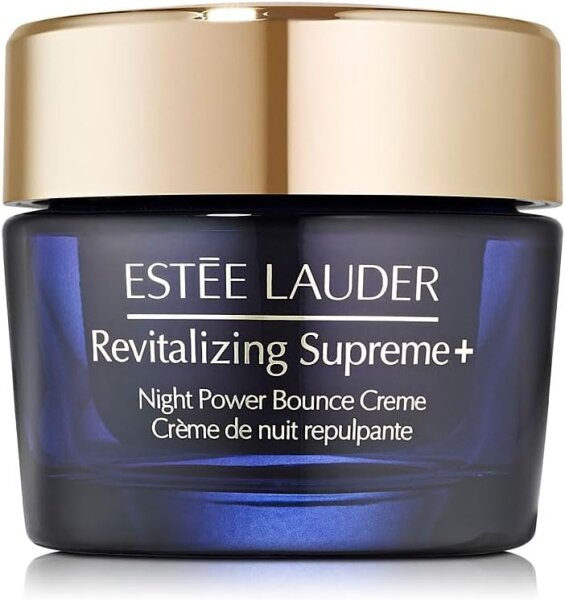 Estée Lauder Revitalizing Supreme+ Nachtcreme, 50 ml, für Gesicht & Hals, straffend, feuchtigkeitsspendend