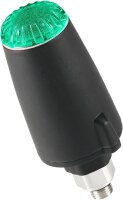 Mares LED-Flaschenmodul 414319, Einheitsgröße, Schwarz, für NITROX/O2, 300 bar, Tauchzubehör