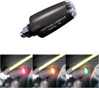 Mares LED-Flaschenmodul 414319, Einheitsgröße, Schwarz, für NITROX/O2, 300 bar, Tauchzubehör