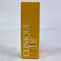 Clinique 6NH7 Sun Face Cream SPF 50, 50ml,...