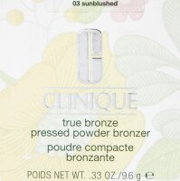 Clinique True Bronze Pressed Powder 03 Sunblushed, 9.6g,...