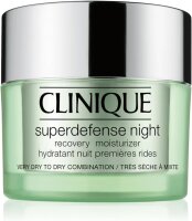 Clinique Superdefense Night Recovery Moisturizer,...