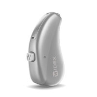 Widex Allure ARRD1 440 Demo hearing aid, rechargeable...