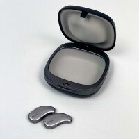 Widex Allure ARRD1 440 Demo Hörgerät, Akku, Modell 84230151119, wiederaufladbar, modernes Design