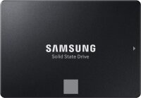 Samsung 870 EVO, MZ-77E4T0B/EU, 2,5" SATA III SSD, 4...