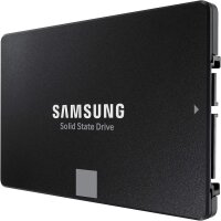 Samsung 870 EVO, MZ-77E4T0B/EU, 2,5" SATA III SSD, 4...