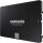 Samsung 870 EVO, MZ-77E4T0B/EU, 2.5" SATA III SSD, 4 TB, up to 560 MB/s read, 530 MB/s write, internal hard drive