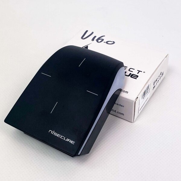 Nisecure Stid Architect Blue ARC-A C4, Bluetooth & Kartenleser, Modell 2AAQS-ISP130301, kontaktlos, vielseitig einsetzbar