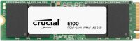 Crucial E100 2TB, CT2000E100SSD8, M.2 PCIe 4.0 NVMe SSD,...