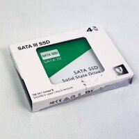 Samsung MZ-77Q1T0, SATA SSD, 4TB, 2.5 inch, 7mm height, SATA III, high storage capacity