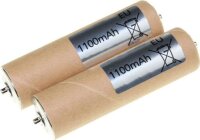 Panasonic WER160L2519 Ersatzakku für ER160, ER1610...