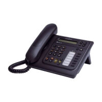 Alcatel-Lucent IP 4018, 3GV26005AB, desk phone, black,...