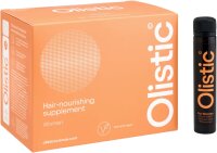 Olistic for WOMEN 19065433, 28 Vials, Hair Supplement,...